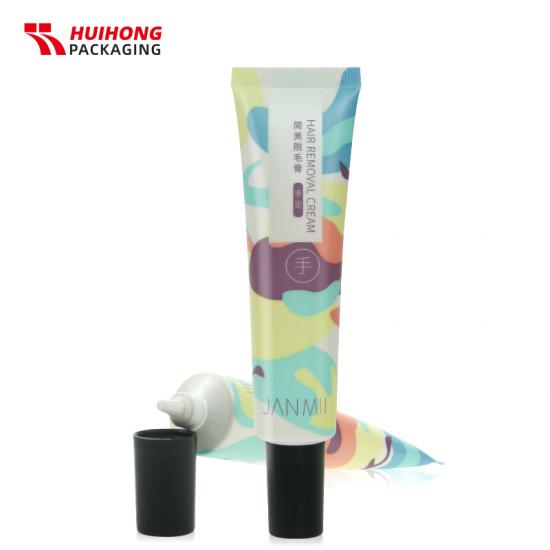 30ml Aluminum Cream Nozzle Tube