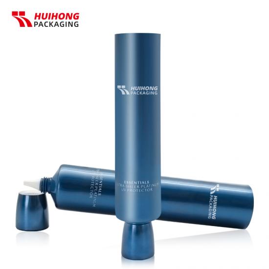 Nozzle Face Cream Tube