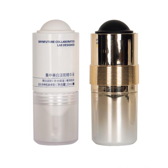 20ml New Plastic PETG Dropper Bottle For Serum Essence Package