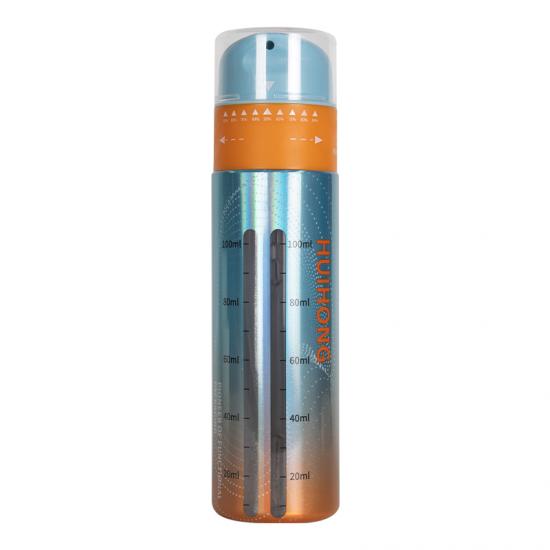 100+100ML Dual-Bottle With Lotion Pump For Facial Care